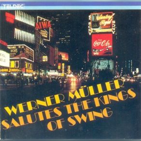Salutes The Kings Of Swing album cover