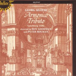 Georg Muffat: Armonico Tributo album cover