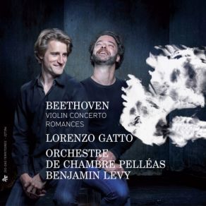 Beethoven: Violin Concerto & Romances album cover