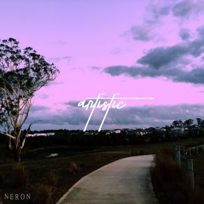 Artistic album cover
