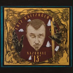 ''Nazdrave'' 13 album cover
