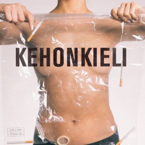 Kehonkieli album cover