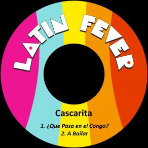 ¿que Pasa En El Congo? album cover