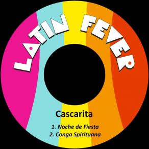 Noche De Fiesta album cover