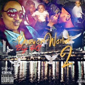 Chavon World 2 album cover