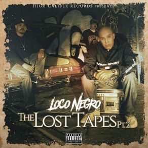 Lost Tapes, Pt. 2 album cover