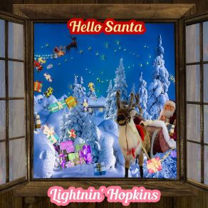 Hello Santa album cover
