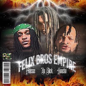 " Felix Brothers Empire " album cover