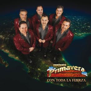 Con Toda La Fuerza album cover
