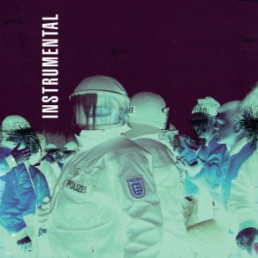 V (Instrumental) album cover