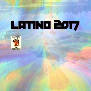 Latino 2017 album cover