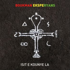 Isit E Kounyea La album cover