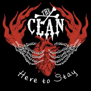 Here To Stay album cover