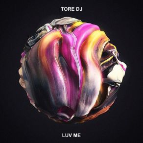 Luv Me album cover