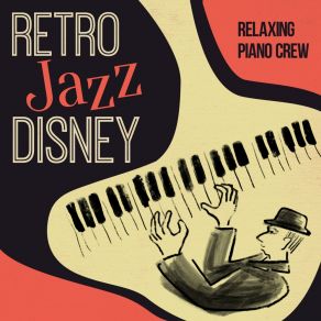Retro Jazz Disney album cover