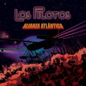 Alianza Atlántica album cover