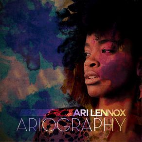 Ariography album cover