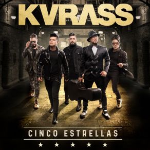 Cinco Estrellas album cover