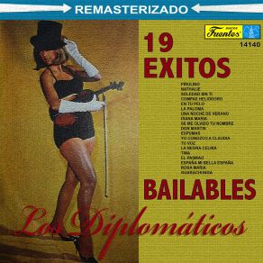 19 Exitos Bailables (Instrumental) album cover