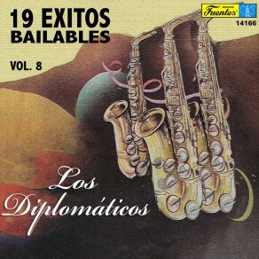19 Exitos Bailables, Vol. 8 (Instrumental) album cover