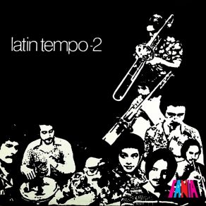 Latin Tempo 2 album cover
