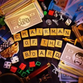 Chairman Of The Board album cover