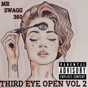 Third Eye Open Vol 2 album cover