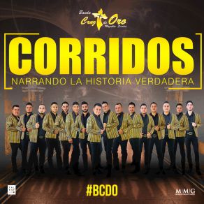 Corridos Narrando La Historia Verdadera album cover