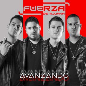Avanzando album cover