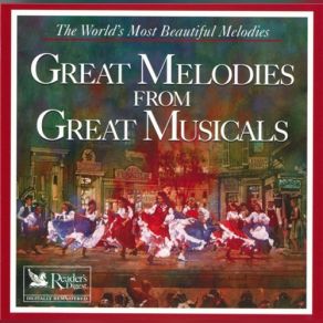 Great Melodies From Great Musicals album cover