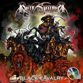 Black Cavalry album cover