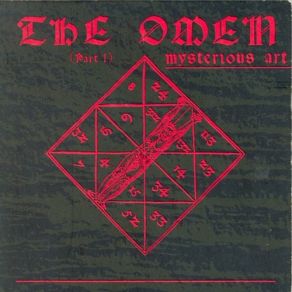 The Omen (CD, Mini) (Maxi-Single) album cover