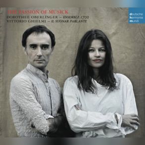 The Passion Of Musick album cover