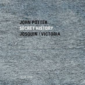 Josquin & Victoria: Secret History album cover