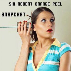 Snapchat album cover