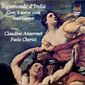 D'India: Com'é Soave Cosa album cover