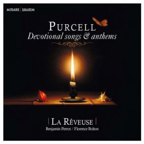 Purcell: Devotional Songs & Anthems album cover