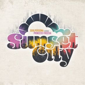 Sunset City album cover