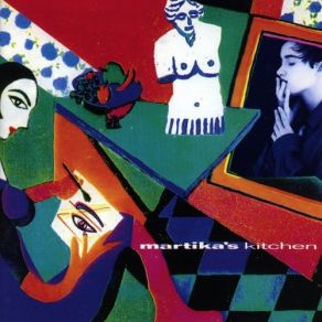 Martikas Kitchen (Reheated Edition) album cover