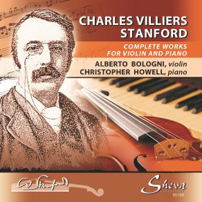 Stanford: Complete Works For Violin & Piano (CD1) album cover