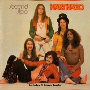 Second Step album cover
