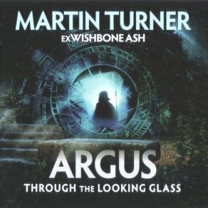 Argus: Through The Looking Glass album cover
