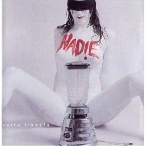 Carne Trémula album cover