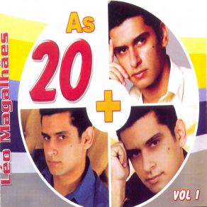 As 20 Mais, Vol. 1 album cover