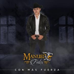 Con Mas Fuerza album cover