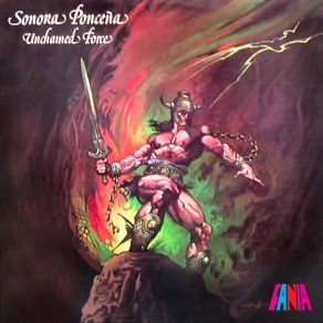 Unchained Force album cover