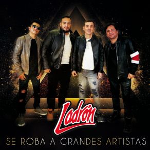 Se Roba A Grandes Artistas album cover