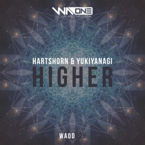Higher (Single) album cover