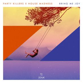 Bring Me Joy (Incl Extended Mix) (Maxi-Single) album cover