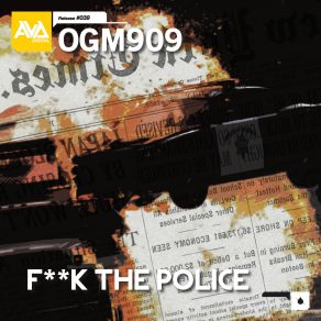 Fuck The Police (Maxi-Single) album cover